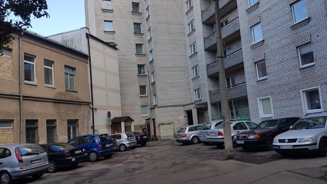 Apartament Erfolg 1 Daugavpils Exterior photo