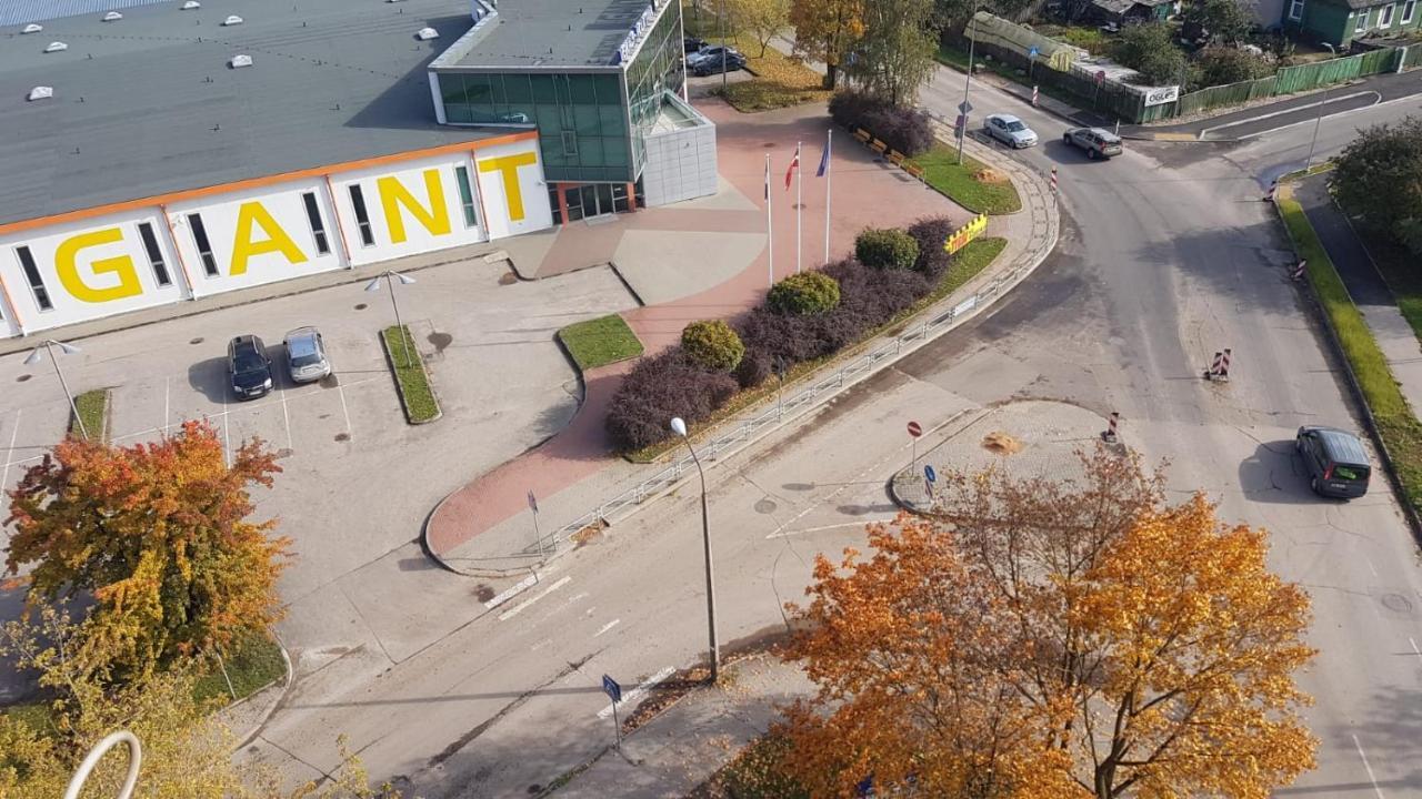 Apartament Erfolg 1 Daugavpils Exterior photo
