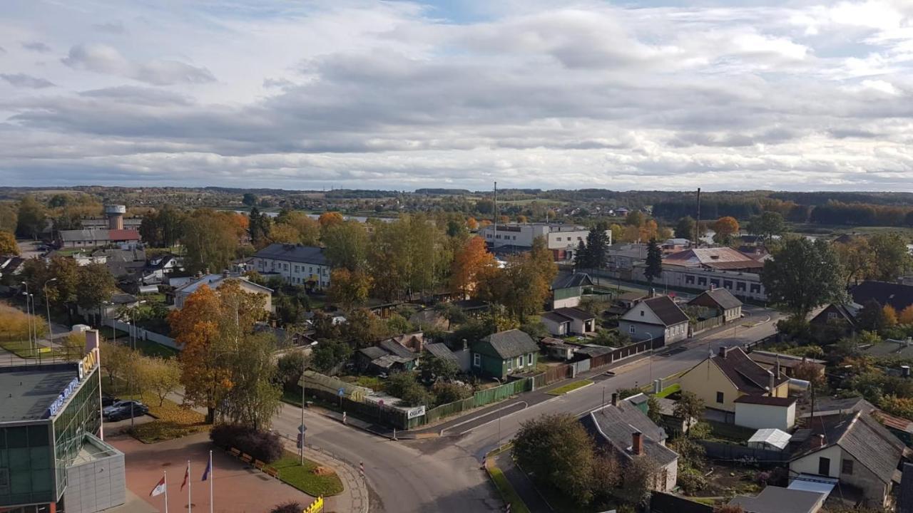 Apartament Erfolg 1 Daugavpils Exterior photo